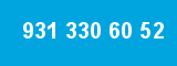 931 330 60 52